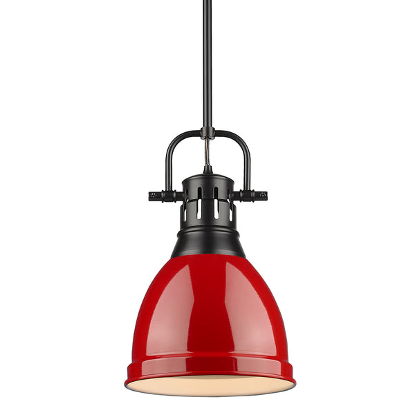Duncan Outdoor (Damp) Pendant by Golden