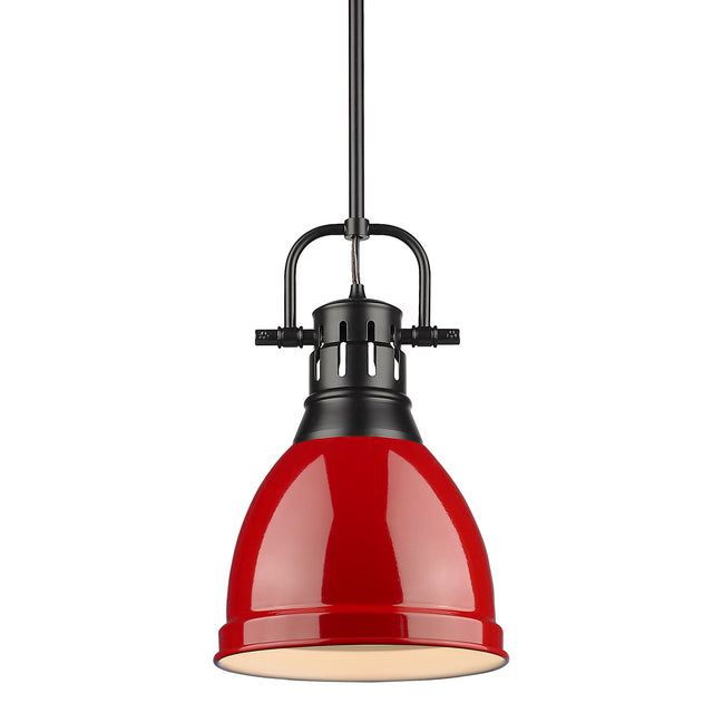 Duncan Outdoor (Damp) Pendant by Golden