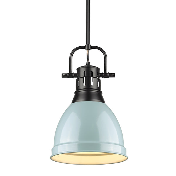 Duncan Outdoor (Damp) Pendant by Golden
