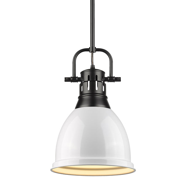 Duncan Outdoor (Damp) Pendant by Golden