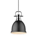 Duncan Outdoor (Damp) Pendant by Golden