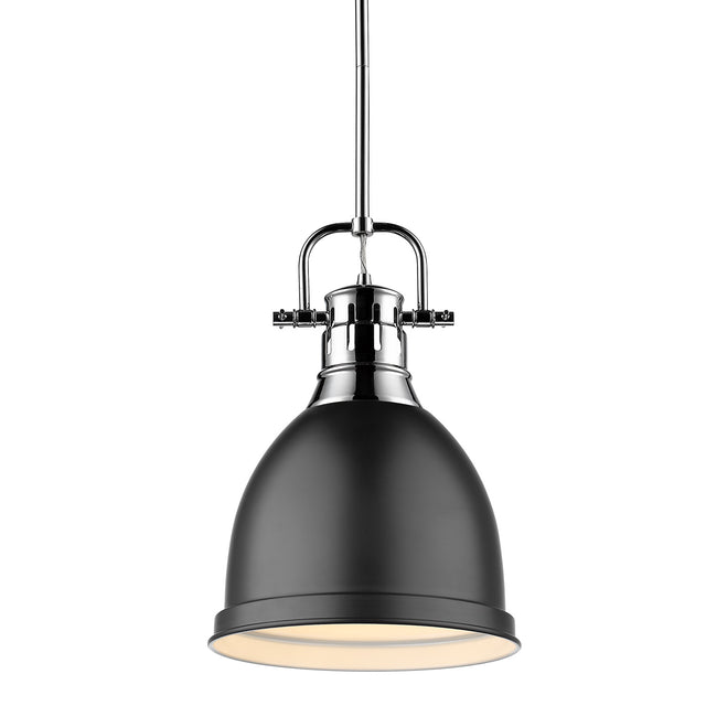 Duncan Outdoor (Damp) Pendant by Golden