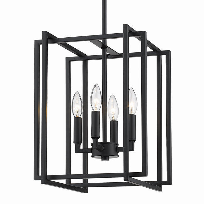 Golden-6070-4 BLK-BLK|ALT|1