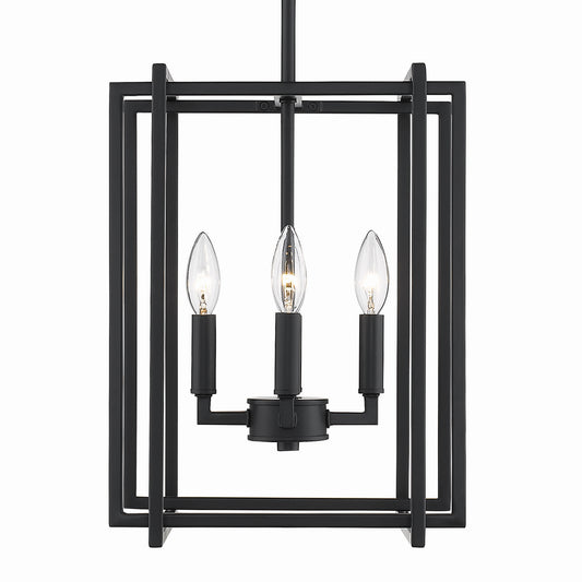 Golden-6070-4 BLK-BLK|MAIN