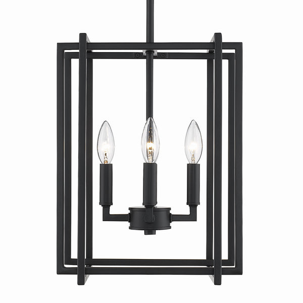 Tribeca Chandelier by Golden