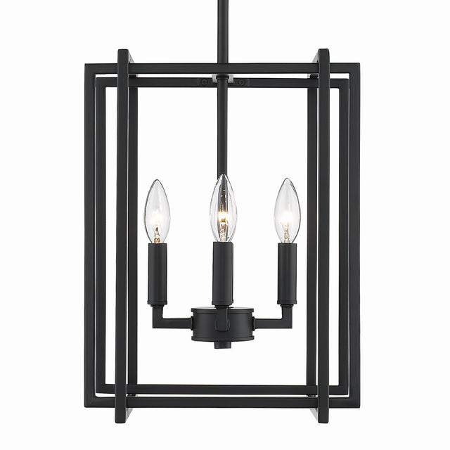 Tribeca Chandelier by Golden