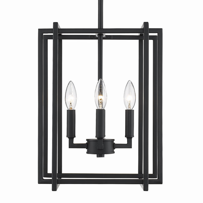 Golden-6070-4 BLK-BLK|MAIN