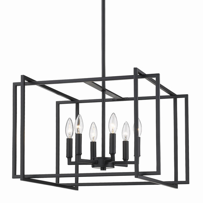 Golden-6070-6 BLK-BLK|ALT|1