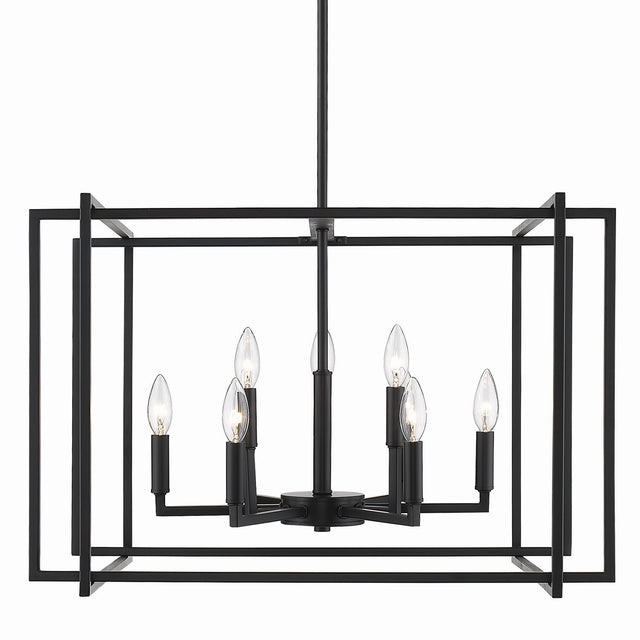 Tribeca Chandelier by Golden