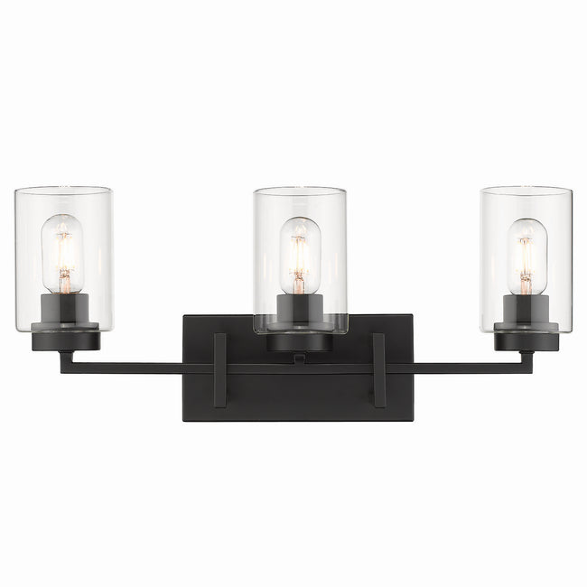 Golden-6070-BA3 BLK-BLK|ALT|1