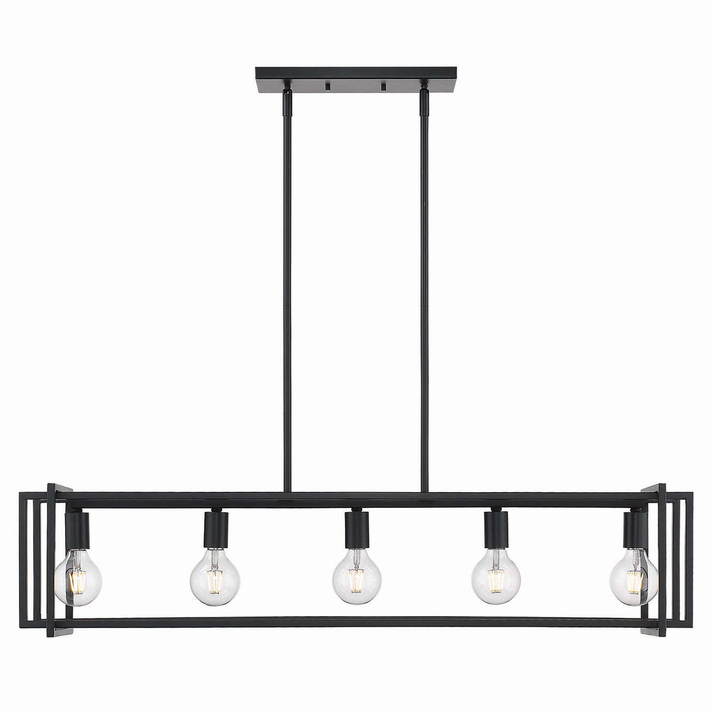 Golden-6070-LP BLK-BLK|MAIN