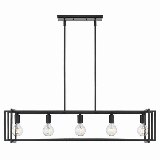 Golden-6070-LP BLK-BLK|MAIN