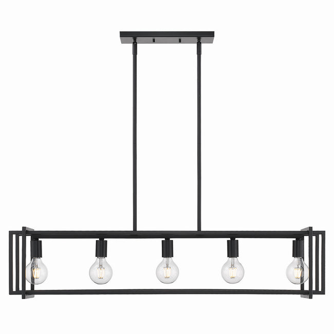 Golden-6070-LP BLK-BLK|MAIN