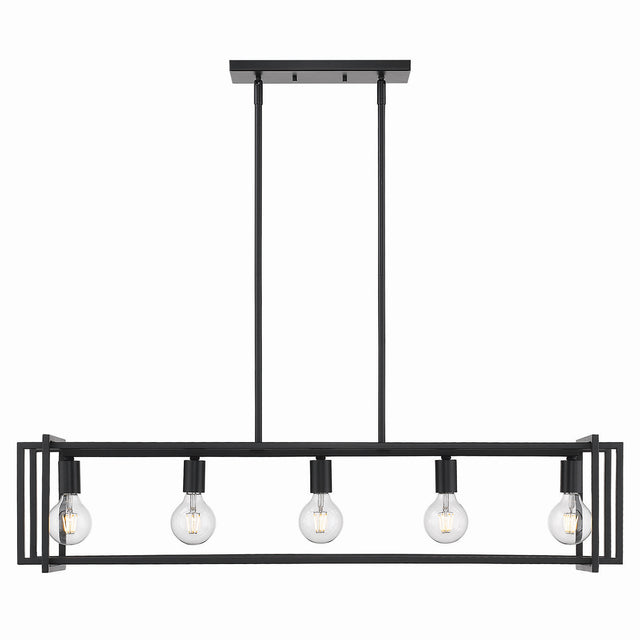 Tribeca Pendant by Golden