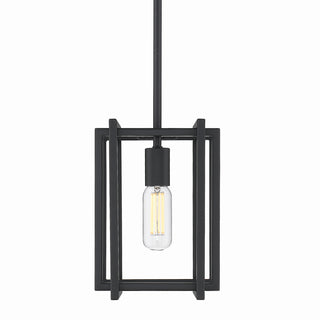 Tribeca Outdoor (Damp) Pendant by Golden