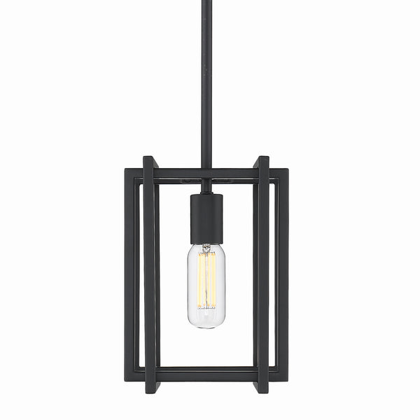 Tribeca Outdoor (Damp) Pendant by Golden