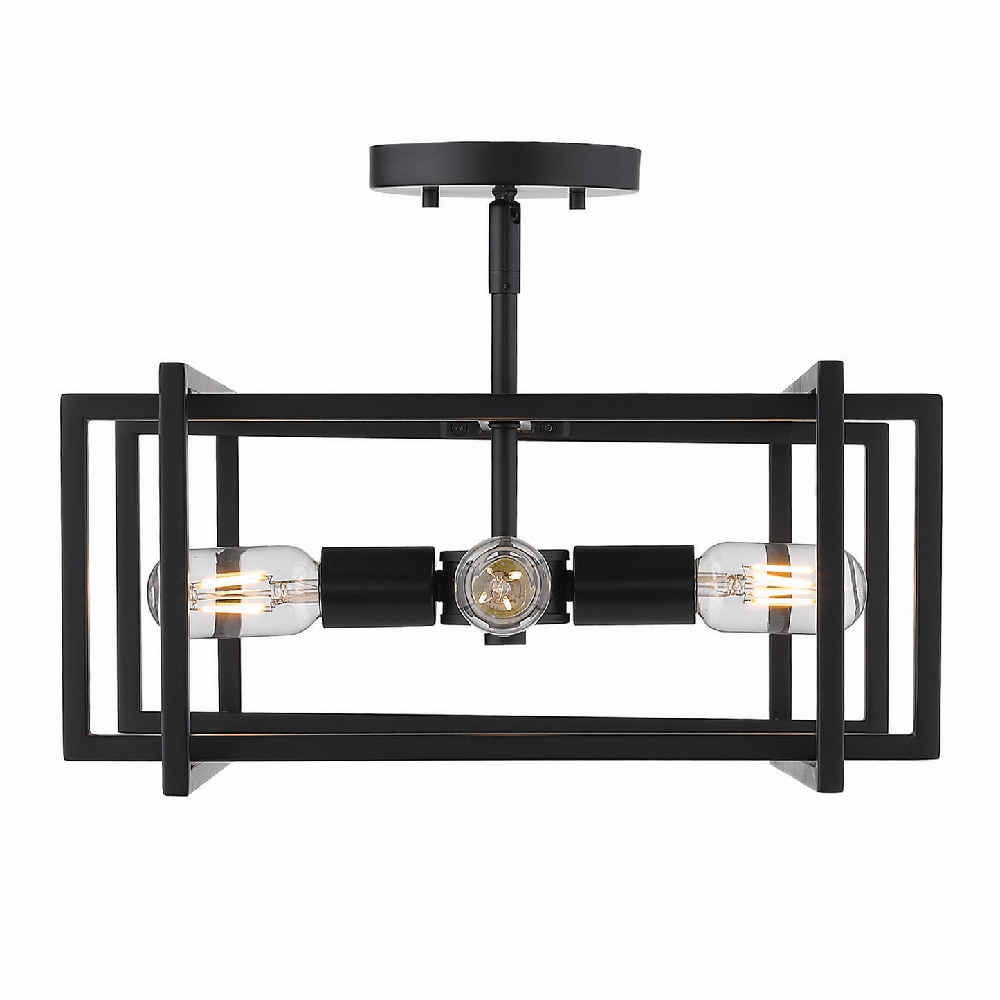 Golden-6070-SF BLK-BLK|MAIN