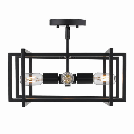 Golden-6070-SF BLK-BLK|MAIN
