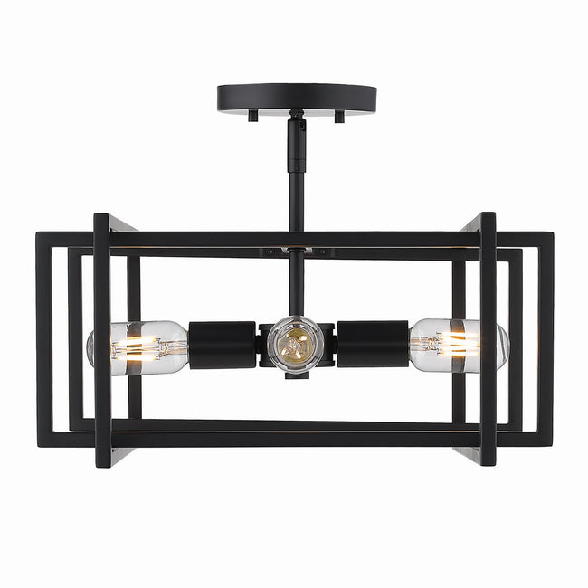Golden-6070-SF BLK-BLK|MAIN