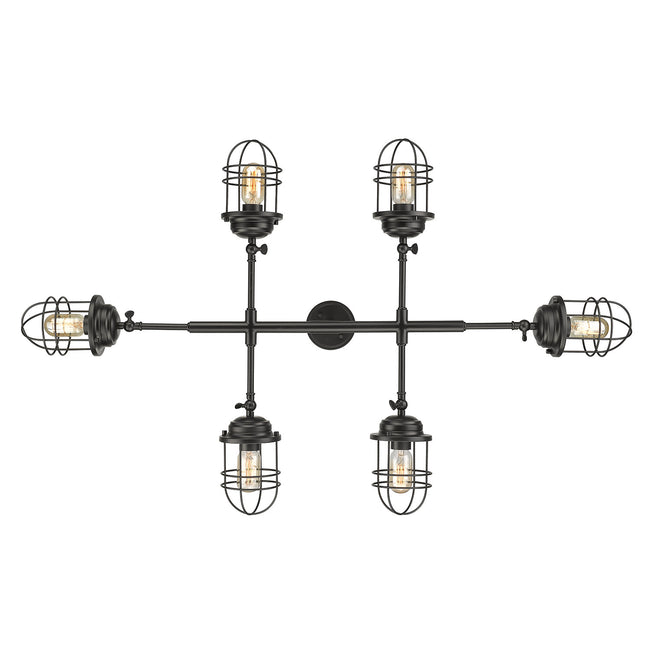 Golden-9808-LP BLK|ALT|4