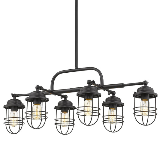 Golden-9808-LP BLK|MAIN