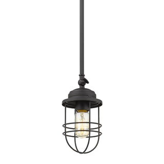 Seaport Outdoor (Damp) Pendant by Golden