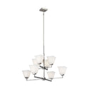 Ellis Harper Outdoor (Damp) Chandelier by Generation Lighting