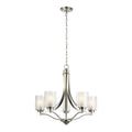 Elmwood Park Outdoor (Damp) Chandelier by Generation Lighting