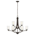 Elmwood Park Outdoor (Damp) Chandelier by Generation Lighting