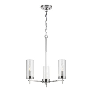 Zire Outdoor (Damp) Chandelier by Visual Comfort Studio