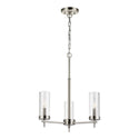 Zire Outdoor (Damp) Chandelier by Visual Comfort Studio