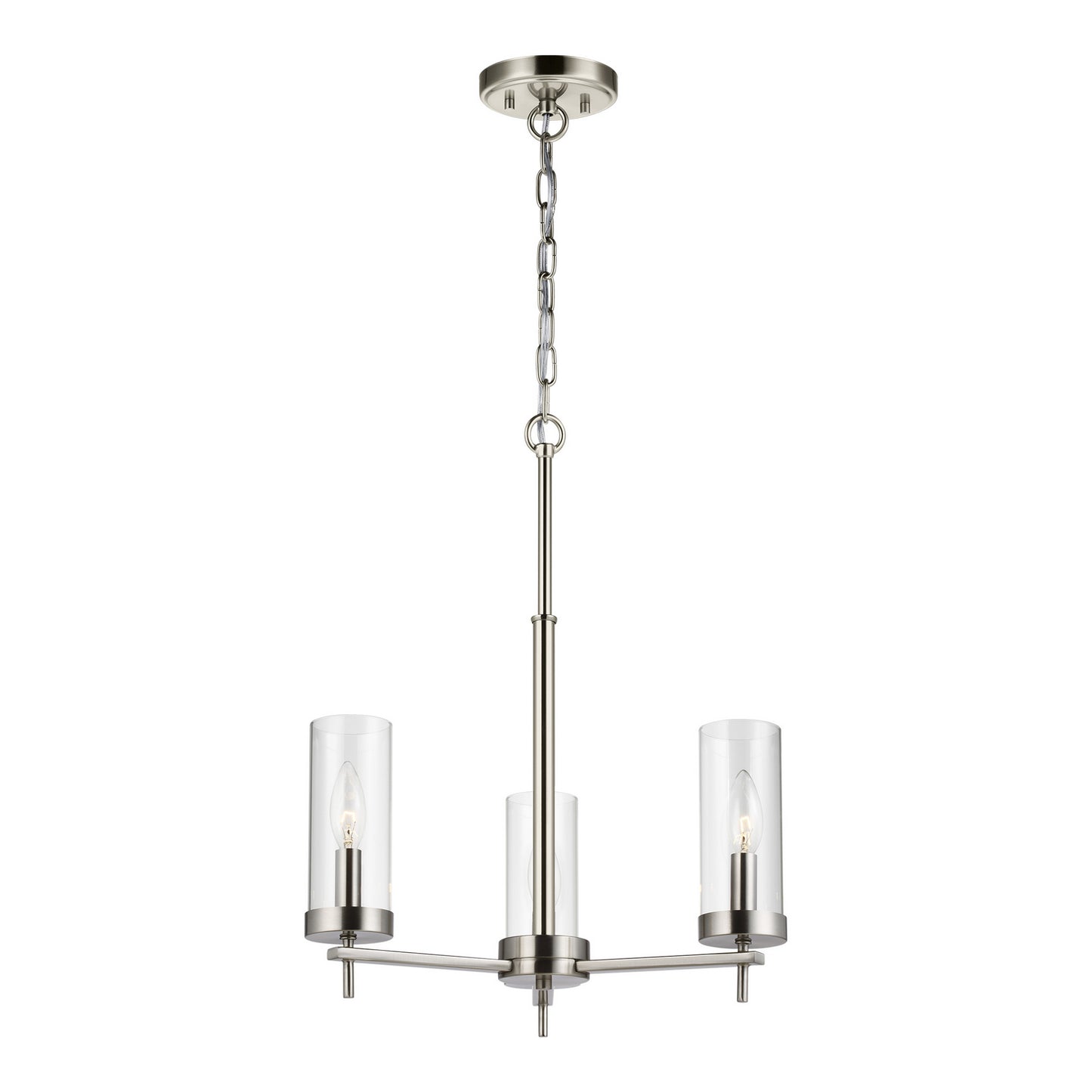 Zire Outdoor (Damp) Chandelier by Visual Comfort Studio