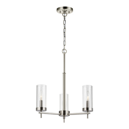 Zire Outdoor (Damp) Chandelier by Visual Comfort Studio