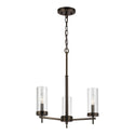 Zire Outdoor (Damp) Chandelier by Visual Comfort Studio