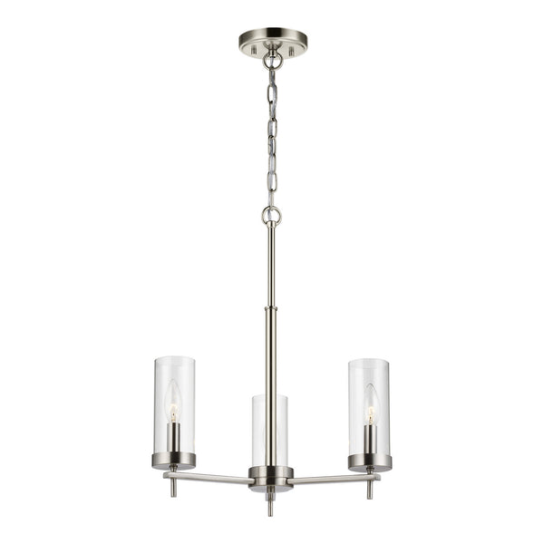 Zire Outdoor (Damp) Chandelier by Visual Comfort Studio