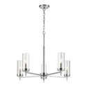 Zire Outdoor (Damp) Chandelier by Visual Comfort Studio
