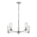 Zire Outdoor (Damp) Chandelier by Visual Comfort Studio