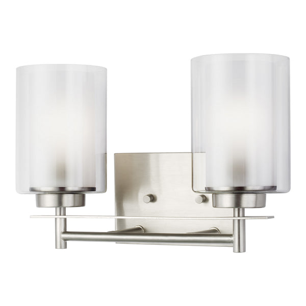 Elmwood Park Vanity by Generation Lighting