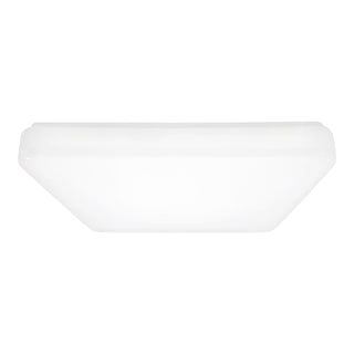 Vitus Outdoor (Damp) Flush Mount Ceiling Light by Generation Lighting