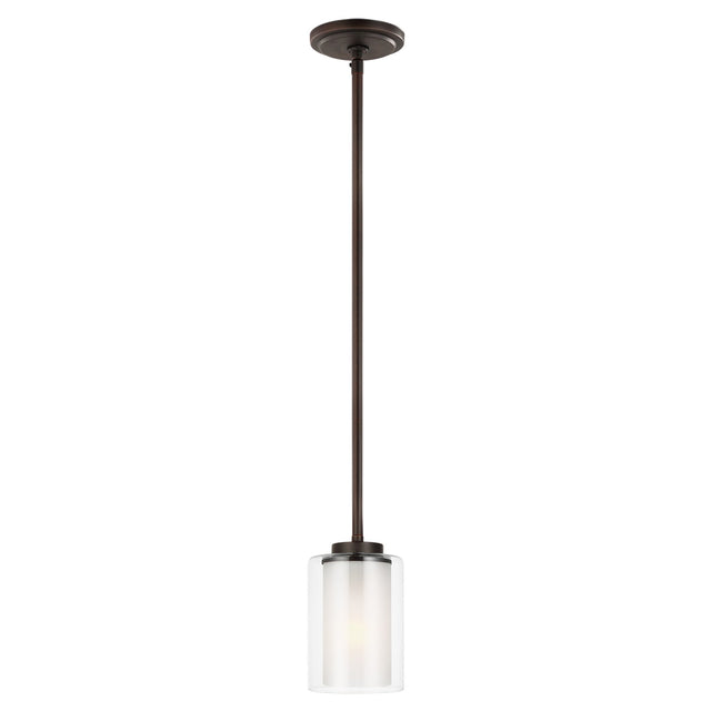 Elmwood Park Outdoor (Damp) Pendant by Generation Lighting