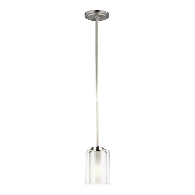 Elmwood Park Outdoor (Damp) Pendant by Generation Lighting