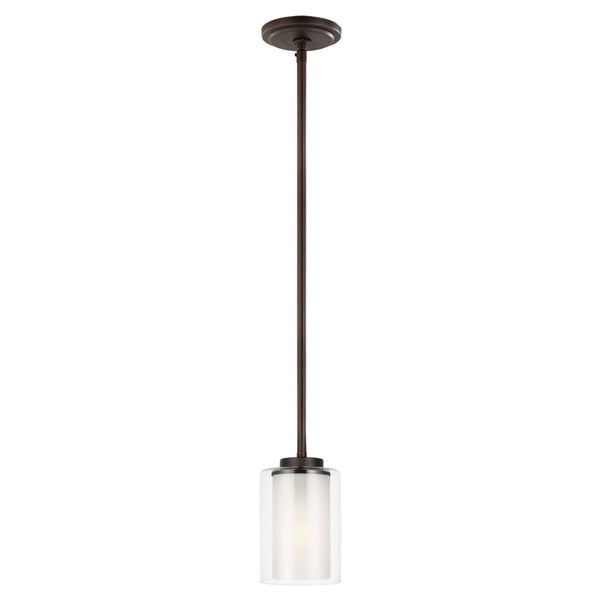 Elmwood Park Outdoor (Damp) Pendant by Generation Lighting