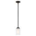 Elmwood Park Outdoor (Damp) Mini Pendant by Generation Lighting