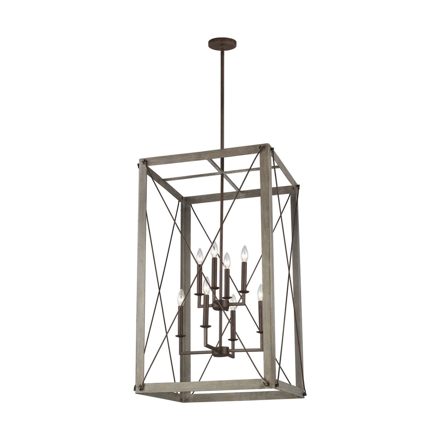 Thornwood Outdoor (Damp) Foyer Light by Visual Comfort Studio