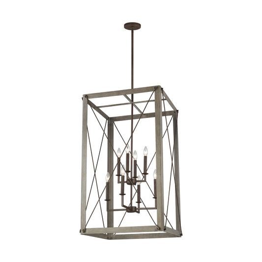 Thornwood Outdoor (Damp) Foyer Light by Visual Comfort Studio