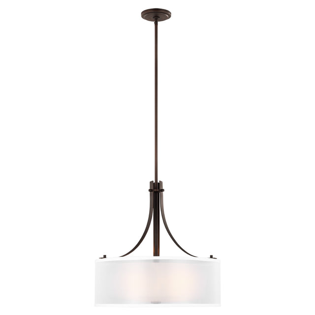 Elmwood Park Outdoor (Damp) Pendant by Generation Lighting
