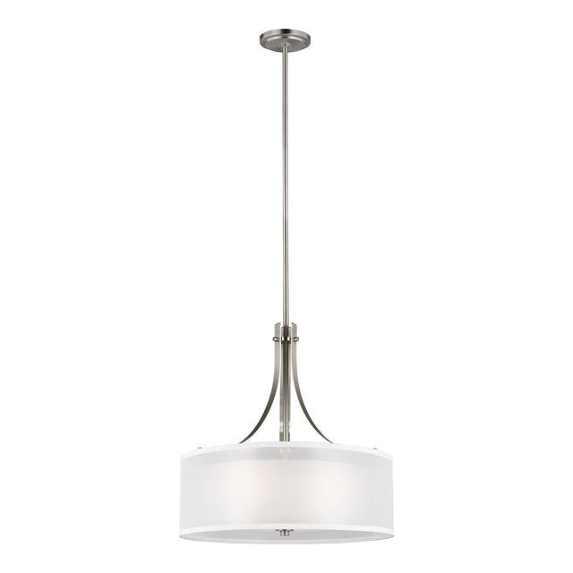 Elmwood Park Outdoor (Damp) Pendant by Generation Lighting