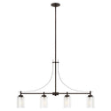 Elmwood Park Outdoor (Damp) Pendant by Generation Lighting