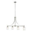 Elmwood Park Outdoor (Damp) Pendant by Generation Lighting