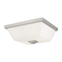 Ellis Harper Outdoor (Damp) Flush Mount Ceiling Light by Generation Lighting
